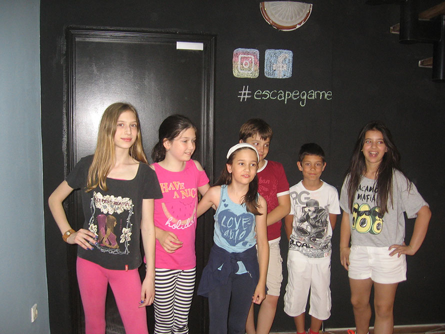 EscapeGame - Prvi beogradski Room Escape