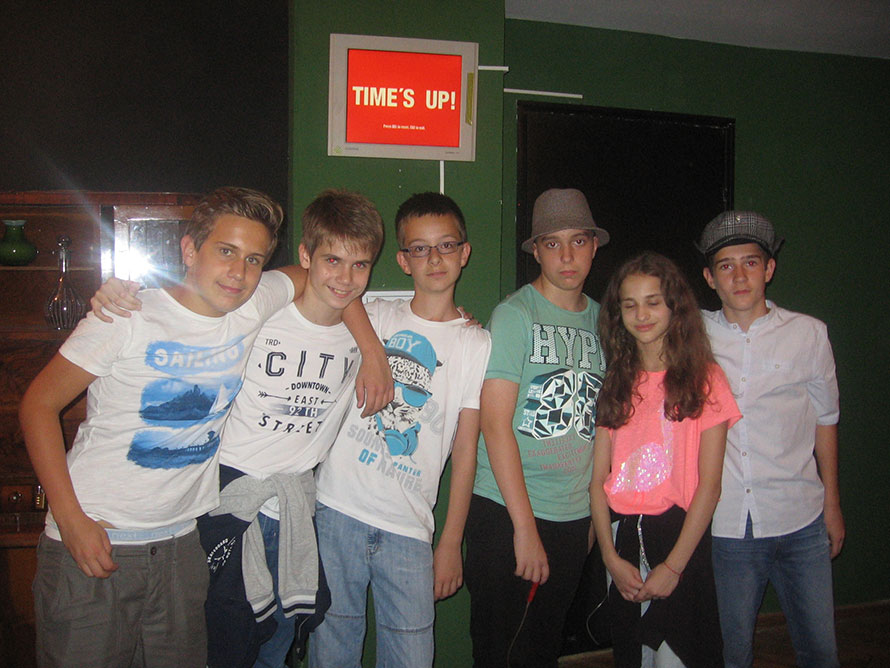 EscapeGame - Prvi beogradski Room Escape