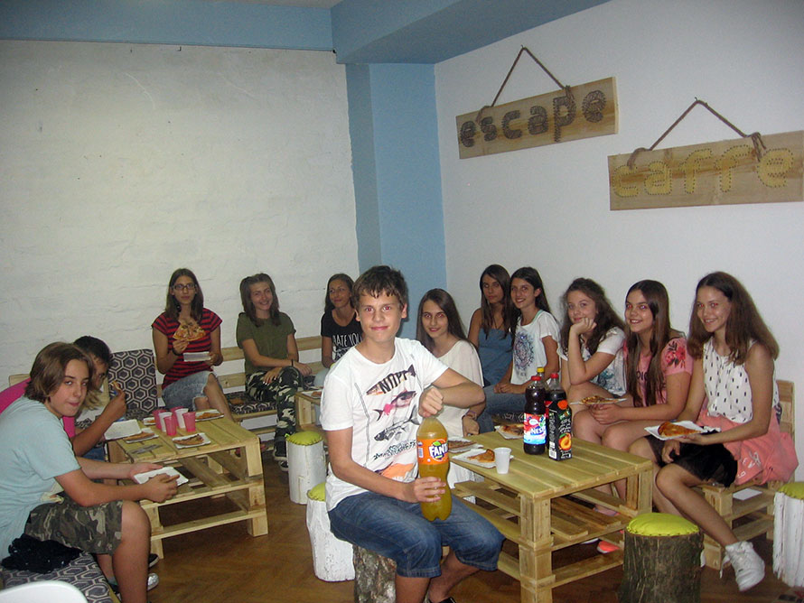 EscapeGame - Prvi beogradski Room Escape