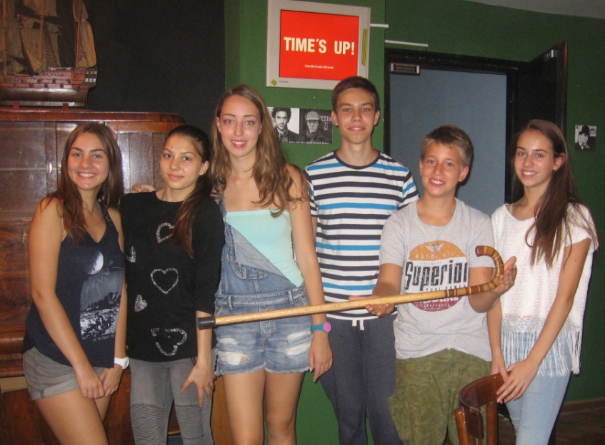 EscapeGame - Prvi beogradski Room Escape