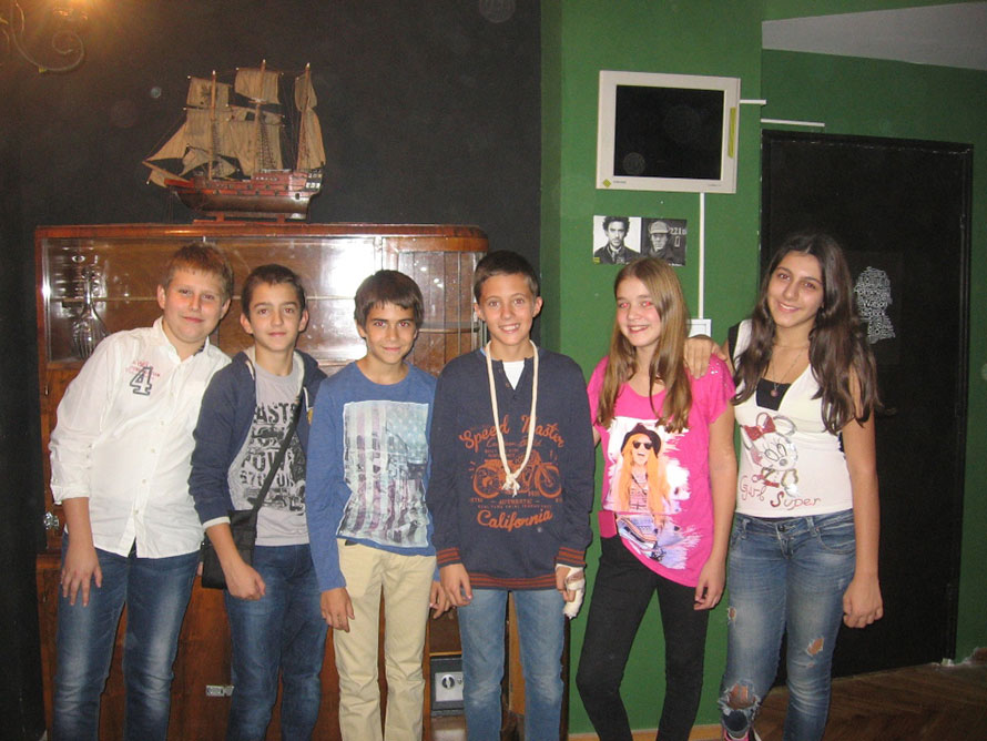 EscapeGame - Prvi beogradski Room Escape