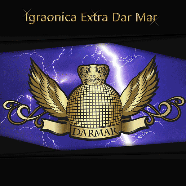 Extra Dar Mar logo