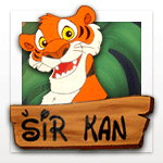 Šir Kan logo