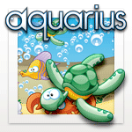 Aquarius Rođendaonica logo