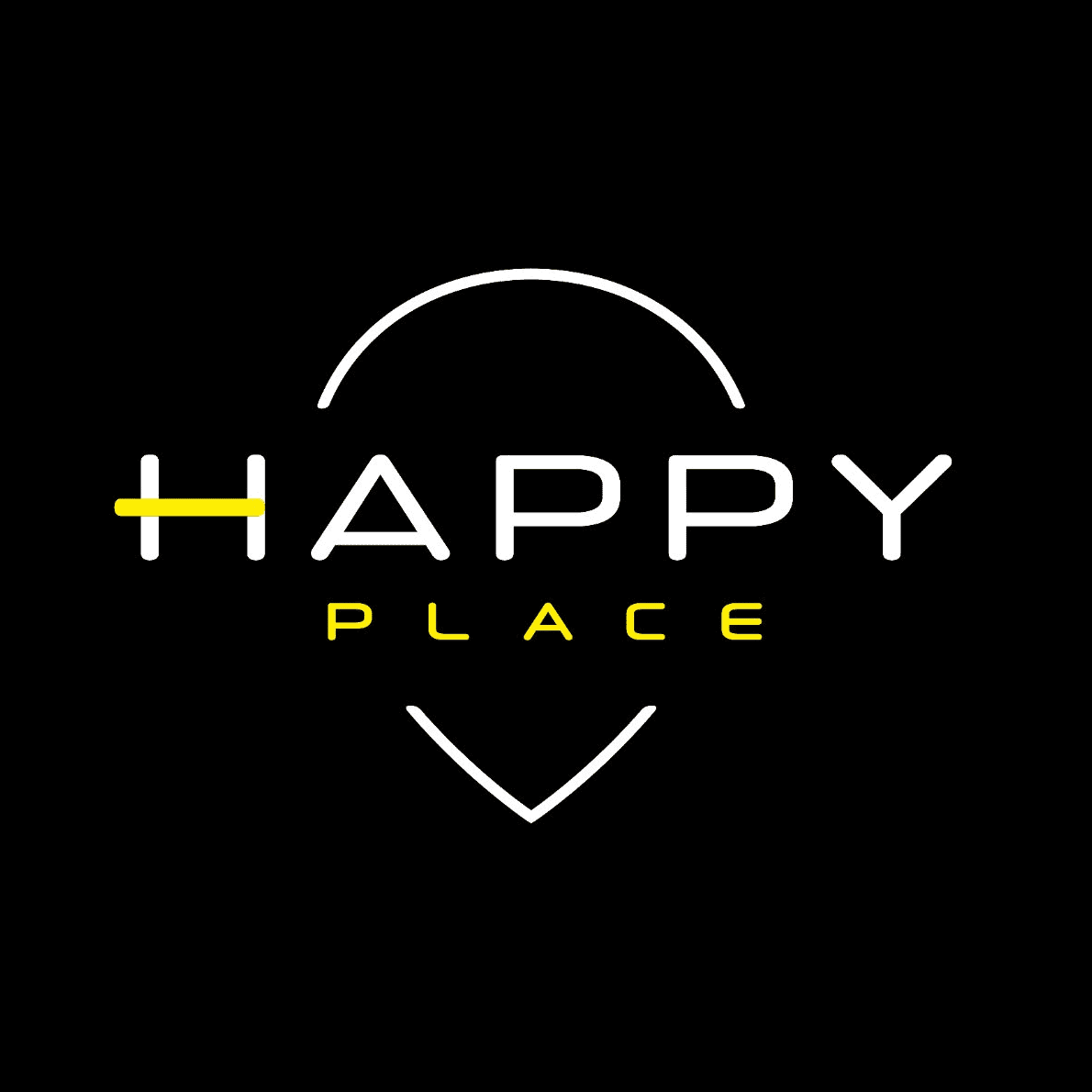 Happy Place logo